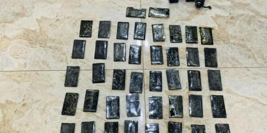 الجيش يحبط محاولة تهريب مواد مخدرة بواسطة ثلاث طائرات مسيّرة