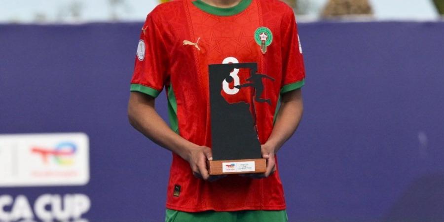 في انتظار الإعلان الرسمي.. ريال مدريد يحسم صفقة الموهبة المغربية "عبد الله وزان"