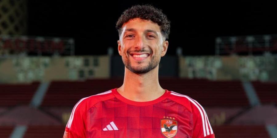 غياب وسام أبو على عن مواجهة الأهلى وباتشوكا بسبب الفدائى