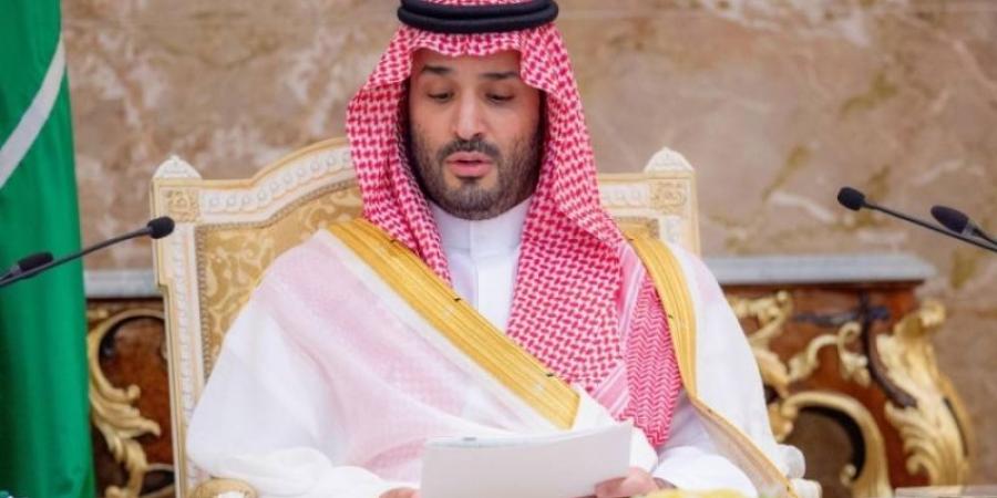 ولي العهد يستقبل في الديوان الملكي بقصر منى المهنئين بعيد الأضحى المبارك