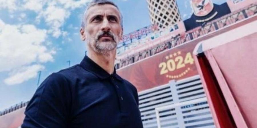 ريبيرو: سنواجه فريق "ميسي" بشخصية الأهلي