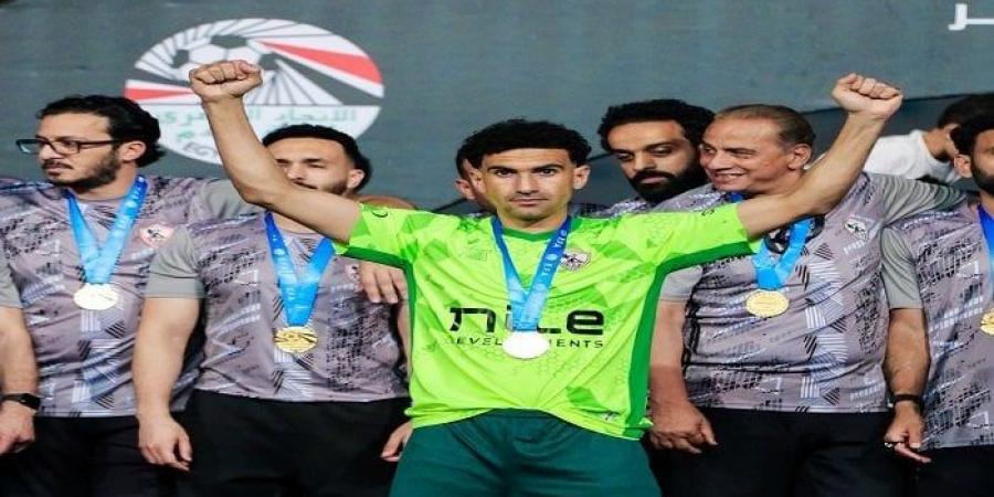 عواد: كان هناك اتفاق على مشاركتي حال الوصول لركلات ترجيح