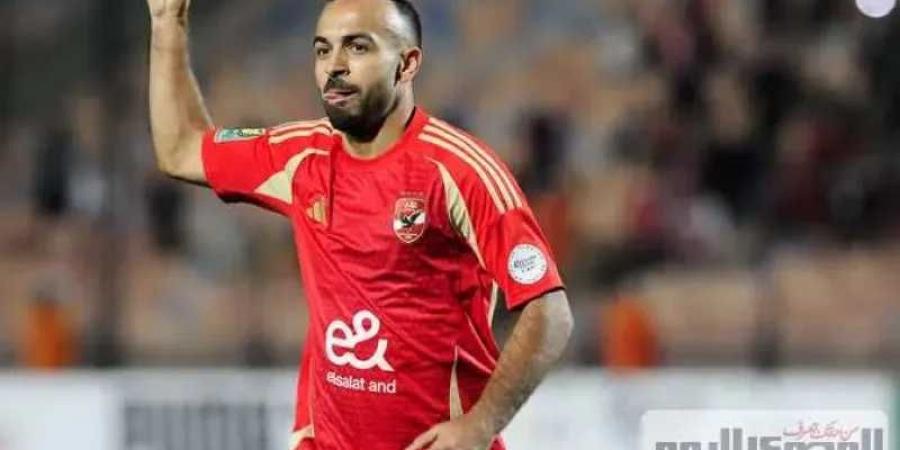 أفشة يشعل الأجواء قبل موقعة إنتر ميامي: ”مفيش حد أحسن مني.. وميسي مش استثناء”