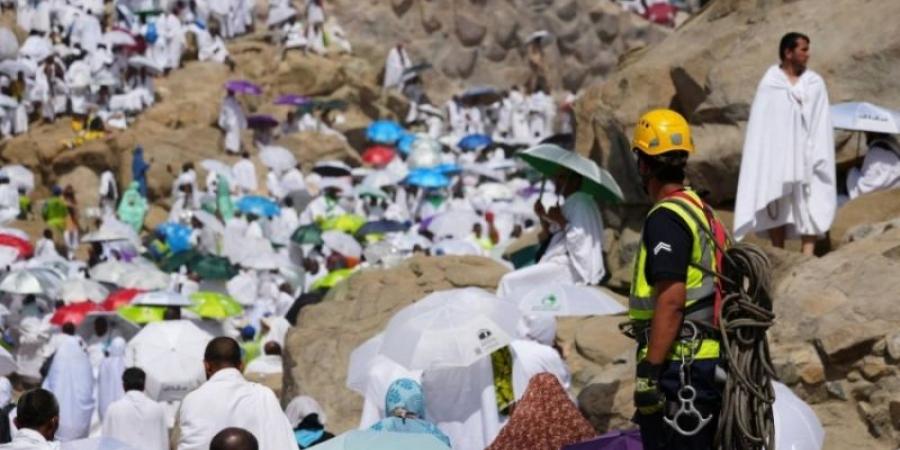 نجاح خطط التصعيد والنفرة في يوم عرفة