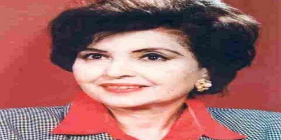 وفاة الإذاعية المصرية الكبيرة هدى العجيمي عن عمر يناهز 89 عامًا