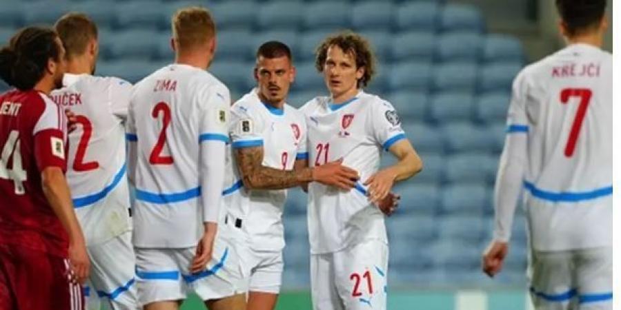 بث مباشر.. مشاهدة مباراة التشيك والجبل الأسود في تصفيات كأس العالم
