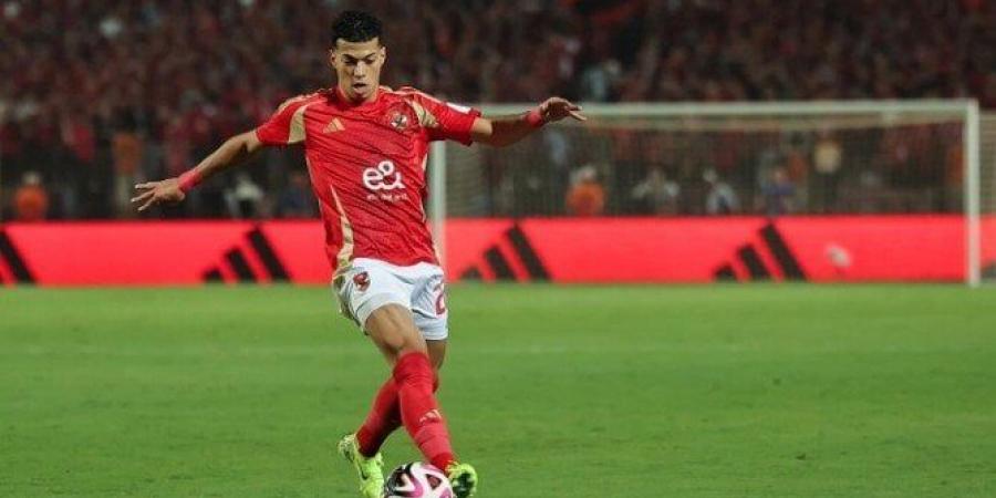 إمام عاشور: متحمس جدًا لمواجهة ميسي.. وأثق في قدرتنا على تحقيق إنجاز يليق باسم الأهلي