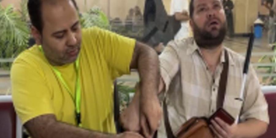 الجوازات والهجرة تواصل التيسير على كبار السن والمرضى وذوى الهمم 