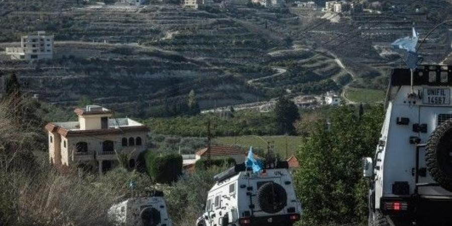 اعتراض دورية لـ “اليونيفيل” في صريفا احتجاجًا على غياب مرافقة الجيش اللبناني
