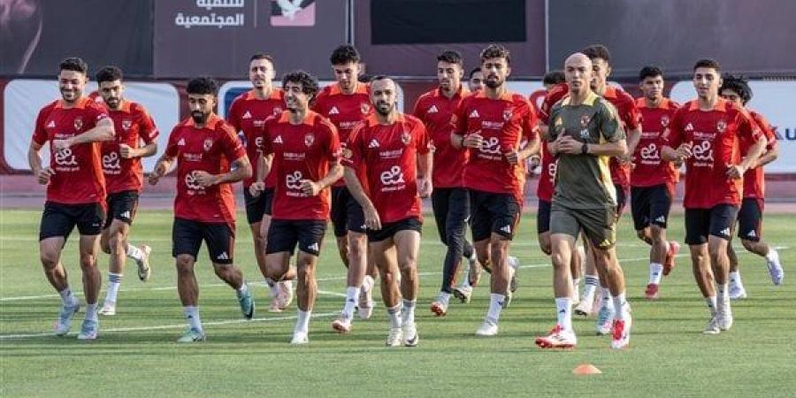 موعد مباراة الأهلي وباتشوكا المكسيكي والقنوات الناقلة
