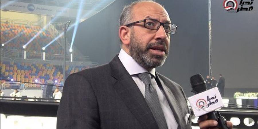 حسام المندوه: صرفنا 2.7 مليار جنية خلال عامين.. وروح البطل هي مفتاح فوز الزمالك بكأس مصر