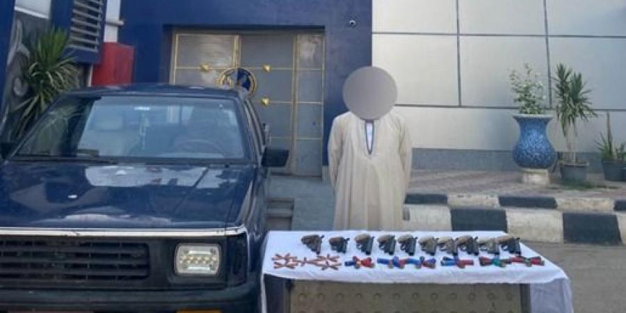 ضبط بؤرة اجرامية ومصرع 2 عقب تبادل لإطلاق النار مع الشرطة بسوهاج 