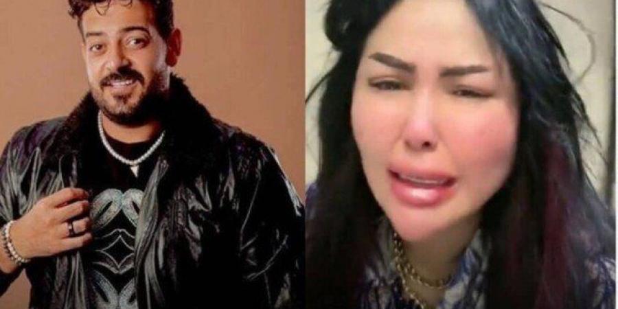 فضيحة جديدة تهز الوسط الفني في مصر.. خبيرة تجميل تتهم زوجها المطرب الشعبي بالاعتداء عليها وسرقتها