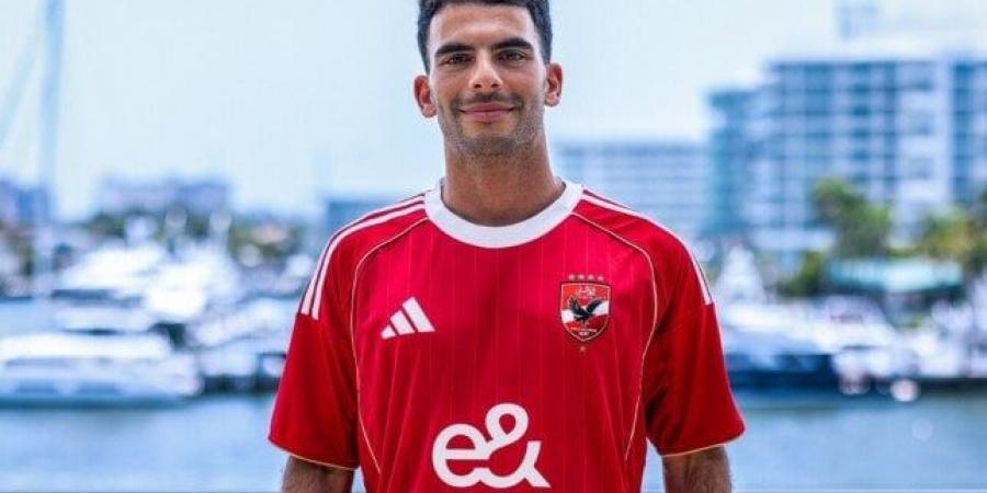 شاهد أول لقاء بين زيزو وإمام عاشور في الأهلي.. ماذا حدث؟ «فيديو»