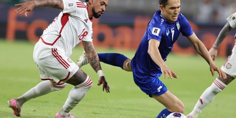 رسالة نجوم الإمارات السابقين للاعبي المنتخب قبل مباراة قيرغيزستان.. "لا تضغطوا كوزمين"