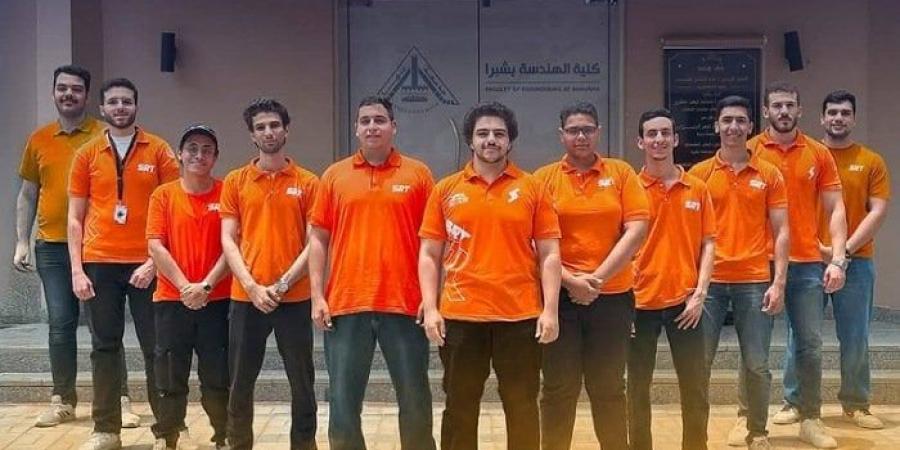 هندسة شبرا تحصد المركز الأول إفريقيًا والثاني عالميًا بمسابقة «شل» للسيارات ذاتية القيادة