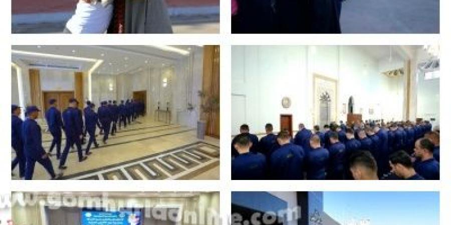الإفراج بعفو رئاسي عن 2215 نزيلاً من مراكز الإصلاح