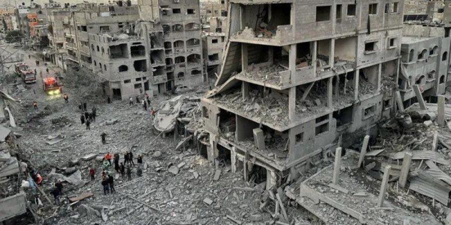 جيش الاحتلال الإسرائيلي يصدر أوامر إخلاء جديدة شمال غزة وتحذيرات من هجوم وشيك
