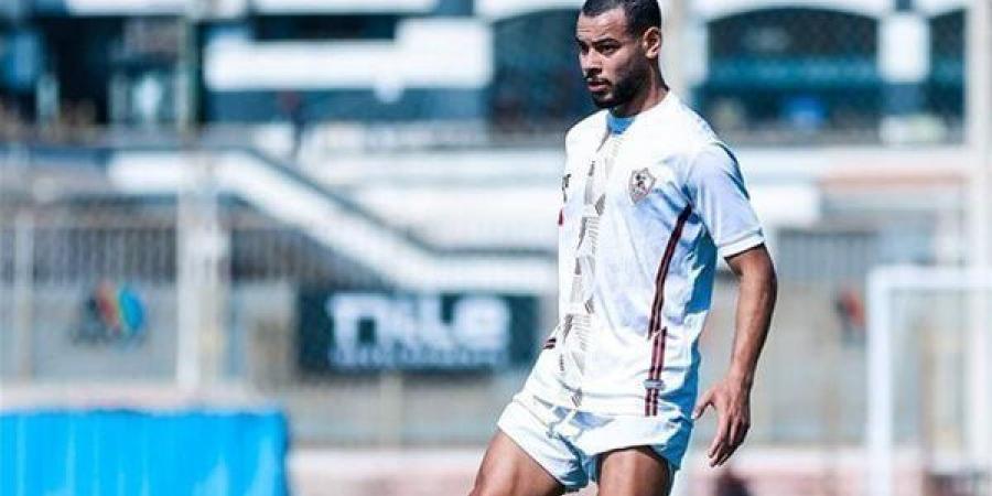 نبيل عماد دونجا: تعرضت لضغوطات كبيرة وحملات هجومية بسبب تراجع مستواي مع الزمالك