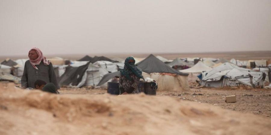 سوريا تعلن تفكيك مخيم الركبان على الحدود مع الأردن