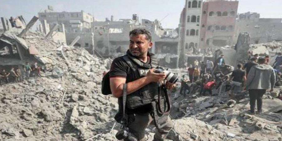 الأونروا: الاحتلال الإسرائيلي يمنع نقل الحقيقة من غزة عبر حظر دخول الصحفيين الدوليين