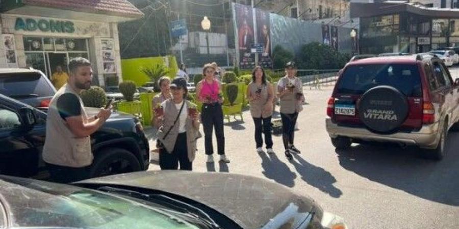 أنشطة بيئية وخدماتية مكثفة في زحلة بمناسبة اليوم العالمي للبيئة