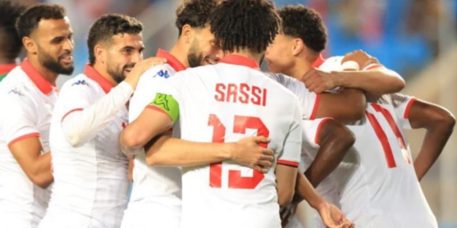 في ثالث اختباراته الودية ... المنتخب الوطني يواجه إفريقيا الوسطى عوضًا عن زامبيا