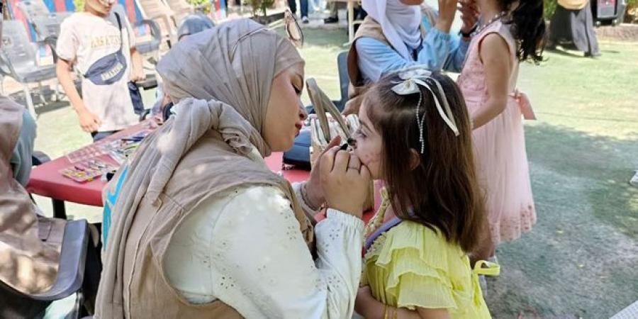 فعالية مجتمعية بريف دمشق لتعزيز دمج الأطفال من ذوي الإعاقة بأقرانهم