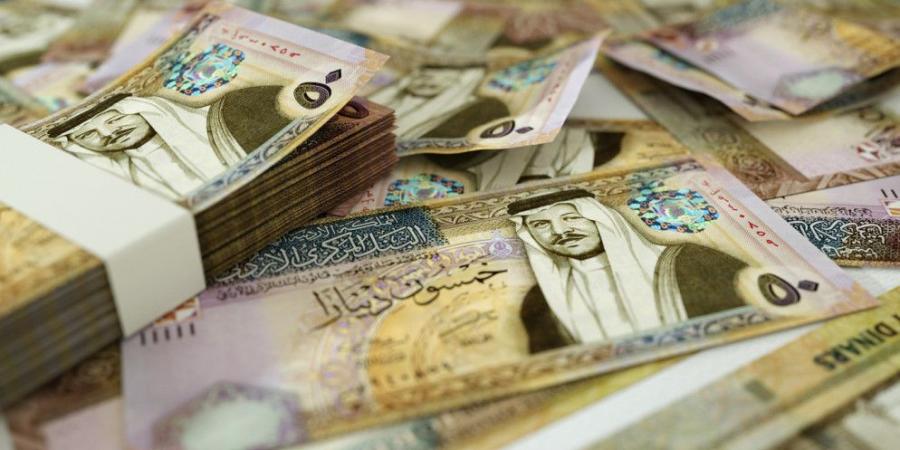 22.763 مليار دولار الاحتياطيات الأجنبية للبنك المركزي حتى نهاية أيار