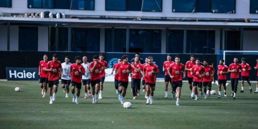 موعد مباراة الأهلي وباتشوكا الودية بتوقيت مصر