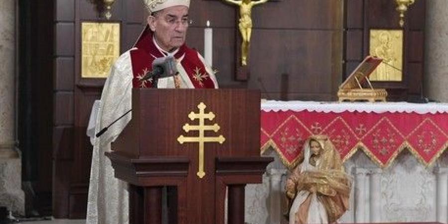 الراعي: المواطنون يتعطشون إلى صدق في القيادة واستقرار في المؤسسات وتعاون صادق بين المكونات