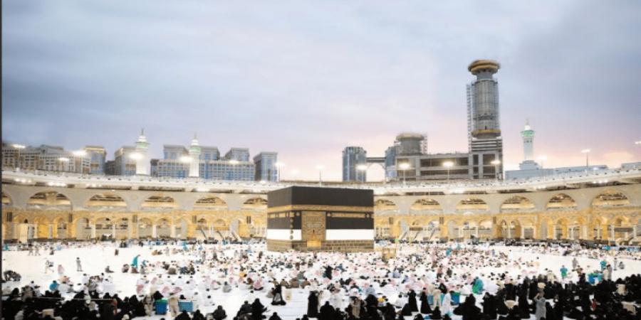 حجاج من البعثة الأردنية يغادرون إلى الأردن