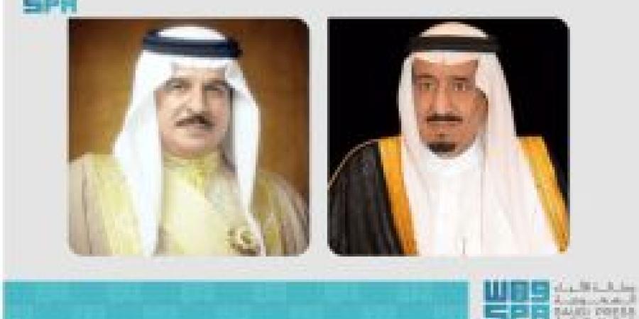 قيادة مملكة البحرين تهنئ خادم الحرمين الشريفين وسمو ولي العهد بنجاح موسم حج هذا العام 1446هـ