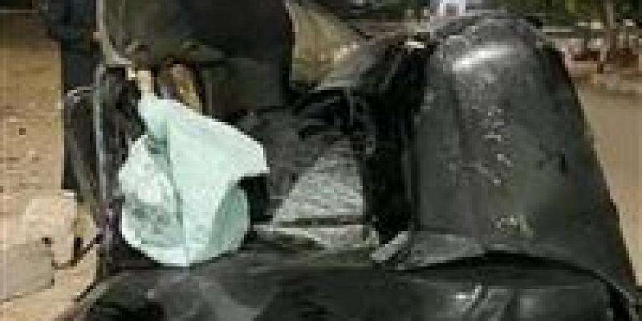 إصابة 18 شخصًا بينهم رضيع في حادث تصادم مروع بطريق السخنة – السويس