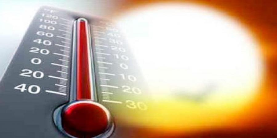 طقس ... درجات الحرارة تتراوح بين 28 و43 درجة الأحد