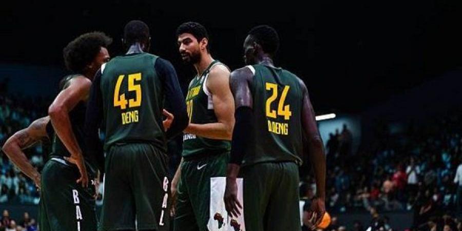 بث مباشر.. مشاهدة مباراة الاتحاد السكندري والفتح الرباطي في دورى أبطال أفريقيا للسلة