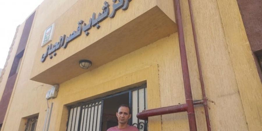 قيادات الشباب والرياضة فى جولات تفتيشية مكثفة بوادى الريان