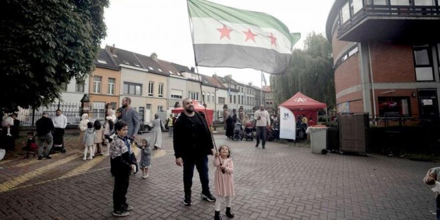 منظمة “المتطوعون السّوريون” تنظّم فعاليّة اجتماعيّة بالتعاون مع الجالية السّورية في بلجيكا