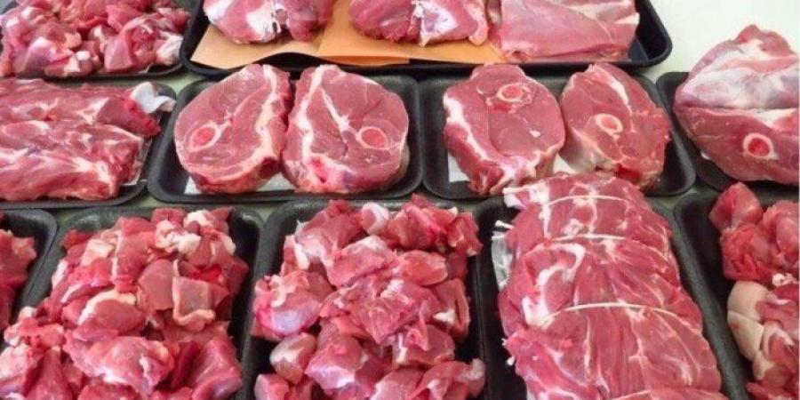 أسعار اللحوم اليوم الأحد 8 يونيو 2025 ثالث أيام عيد الأضحى