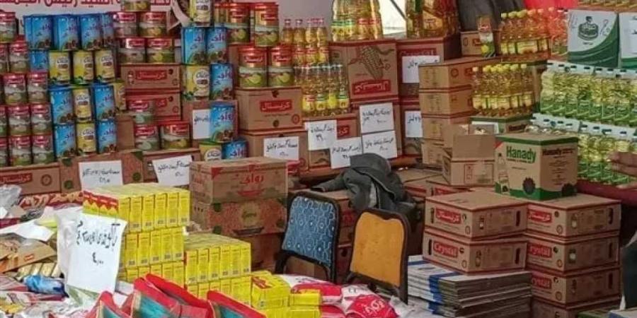 ارتفاع أسعار 8 سلع غذائية وتراجع 7 في الأسواق المصرية اليوم الأحد 8 يونيو 2025