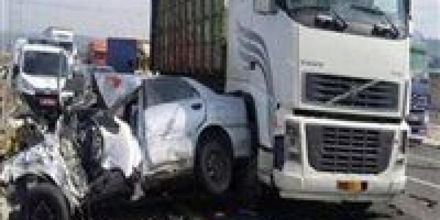 10 وفيات ومصابين.. ننشر أسماء ضحايا حادث الطريق الدائري بالمنيب