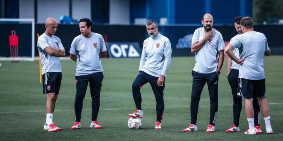 زيزو وعاشور ووسام.. غيابات الأهلي امام باتشوكا المكسيكي