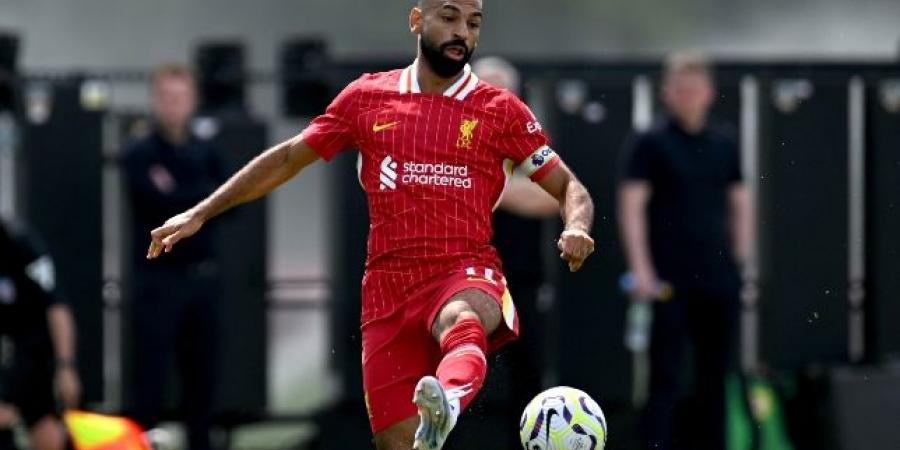 ياسين بونو: محمد صلاح الأفضل في إفريقيا