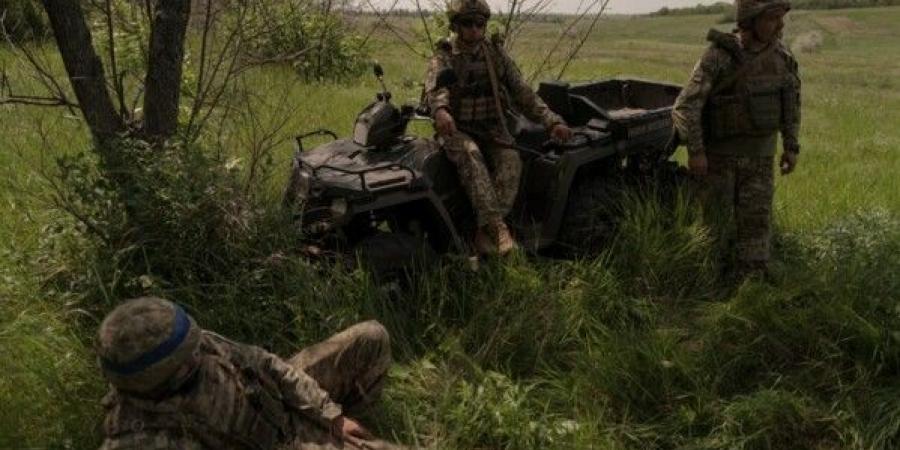 الجيش الروسي اعلن شن هجوم على منطقة دنيبروبتروفسك في شرق أوكرانيا