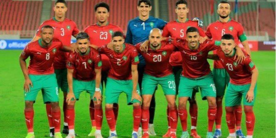 بث مباشر.. مشاهدة مباراة المغرب وبنين الودية الدولية