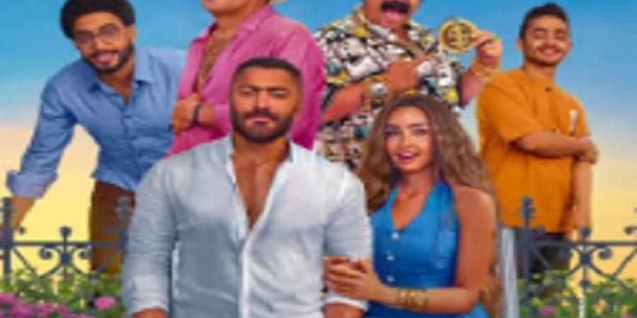 ريستارت يحافظ على مركزه الثاني ويتخطى 9 ملايين جنيه