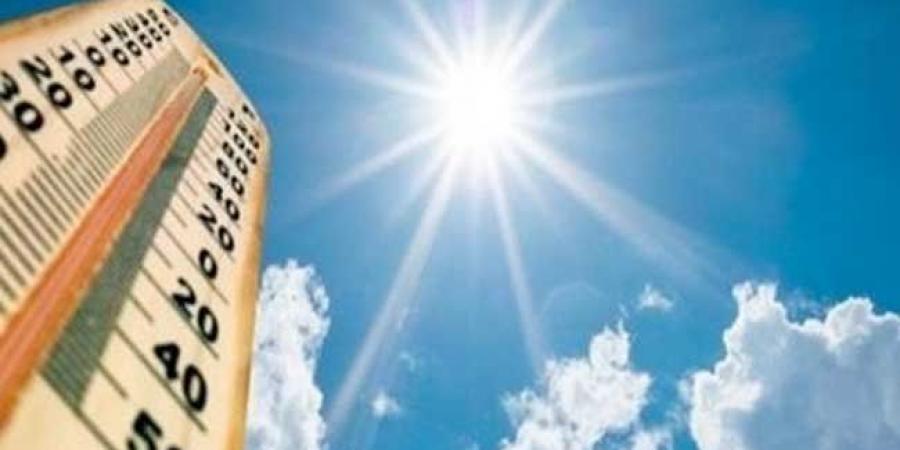 شديد الحرارة.. حالة الطقس المتوقعة في مصر غدًا الثلاثاء 10 يونيو 2025