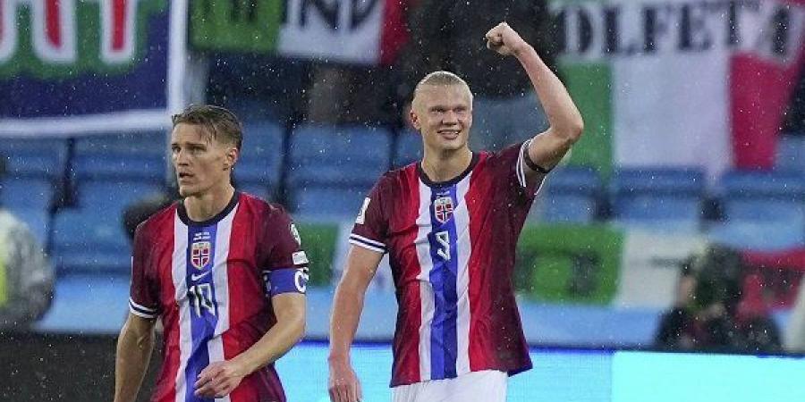بث مباشر.. مشاهدة مباراة النرويج وإستونيا في تصفيات كأس العالم