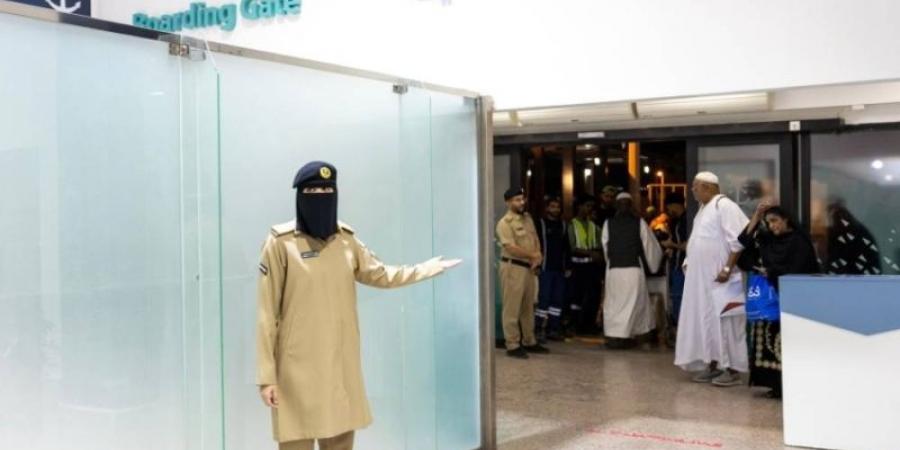 حرس الحدود يؤكد جاهزيته لتيسير مغادرة ضيوف الرحمن