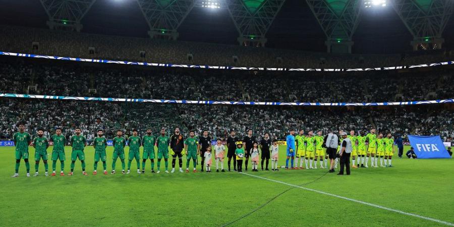 أستراليا تقلب الطاولة على السعودية وتبلغ كأس العالم